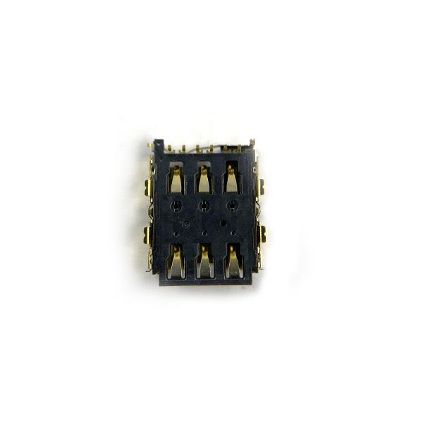 کانکتور سیم کارت اچ تی سی HTC DESIRE 626 اورجینال